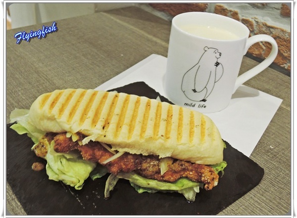 翻轉 Flip Brunch x Coffee x Life Style: ✜ 吃美食x做公益ㄟ秘密基地 (Brunch篇)-「翻轉 Flip Brunch x Coffee x Life Style」❁´◡`❁ (N訪)