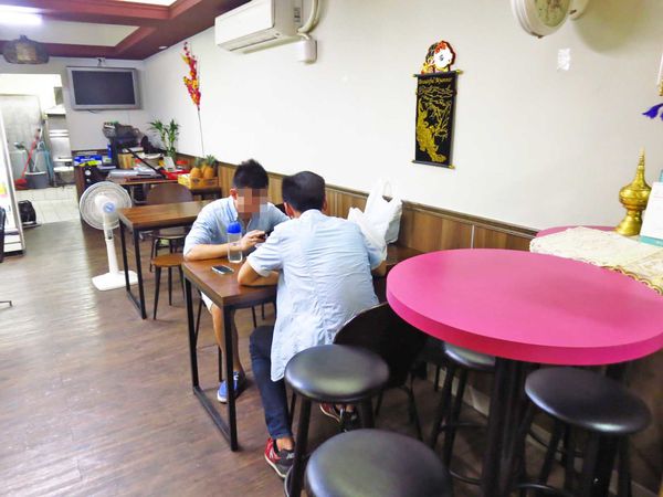 【中和美食】緬甸奶茶館-現煮現泡的肌肉男奶茶