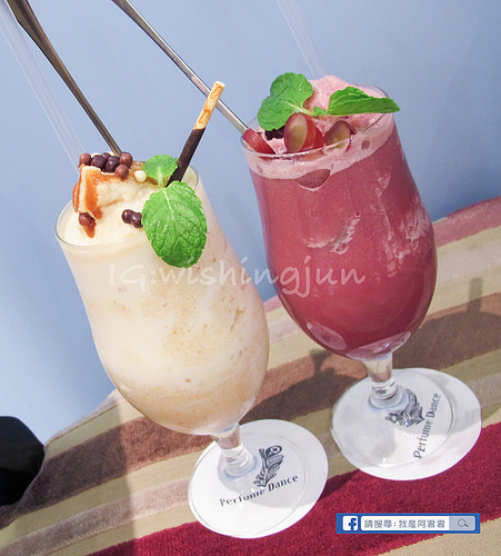 跳舞香水板橋中山店新菜登場_阿君君-2550