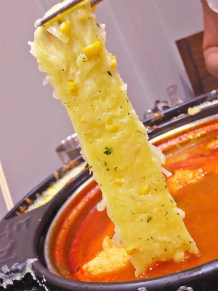 【台北餐廳】兩餐韓國年糕火鍋-韓式火鍋吃到飽