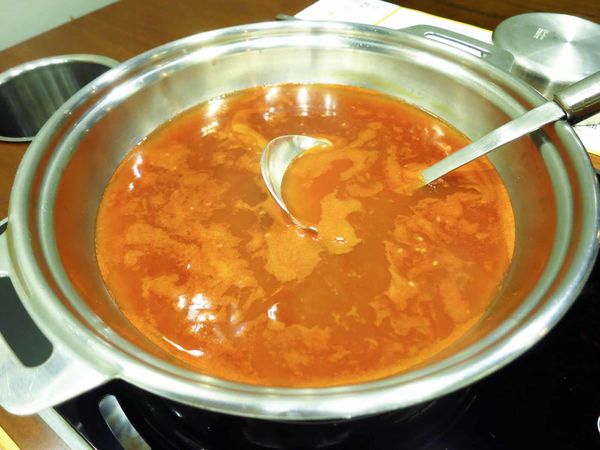 【台北餐廳】兩餐韓國年糕火鍋-韓式火鍋吃到飽