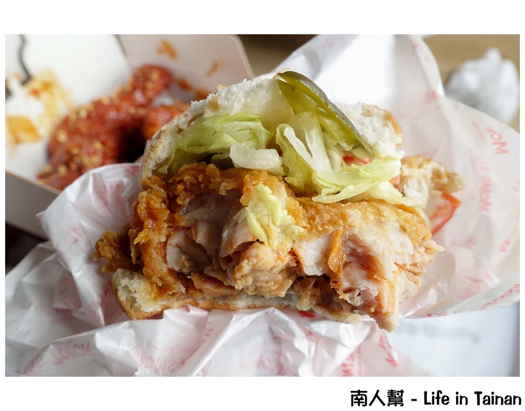 MOM'S TOUCH-來自韓國的人氣速食店