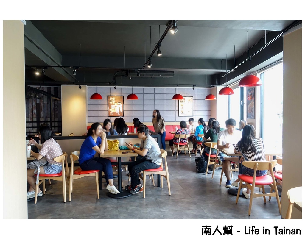 MOM'S TOUCH-來自韓國的人氣速食店