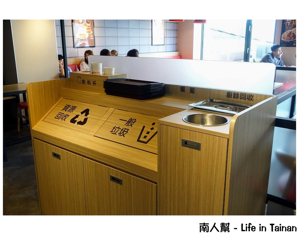 MOM'S TOUCH-來自韓國的人氣速食店