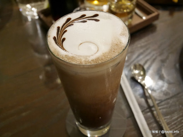 The Café By 想台中:台中適合聚餐聊天的優質複合式餐廳推薦-The Café By 想 冰滴咖啡 松子蘿勒鴨胸義大利麵 蘿勒蝦仁干貝燉飯 起司脆薯