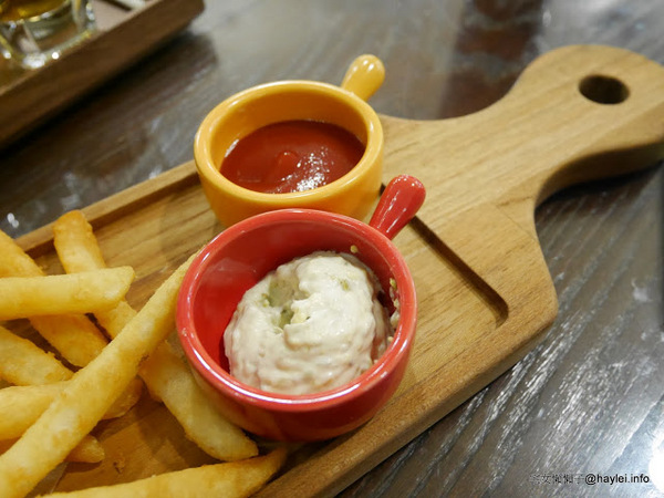 The Café By 想台中:台中適合聚餐聊天的優質複合式餐廳推薦-The Café By 想 冰滴咖啡 松子蘿勒鴨胸義大利麵 蘿勒蝦仁干貝燉飯 起司脆薯