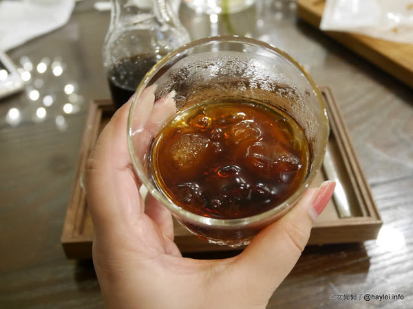 The Café By 想台中:台中適合聚餐聊天的優質複合式餐廳推薦-The Café By 想 冰滴咖啡 松子蘿勒鴨胸義大利麵 蘿勒蝦仁干貝燉飯 起司脆薯