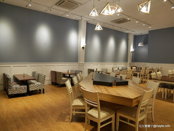 The Café By 想台中:台中適合聚餐聊天的優質複合式餐廳推薦-The Café By 想 冰滴咖啡 松子蘿勒鴨胸義大利麵 蘿勒蝦仁干貝燉飯 起司脆薯