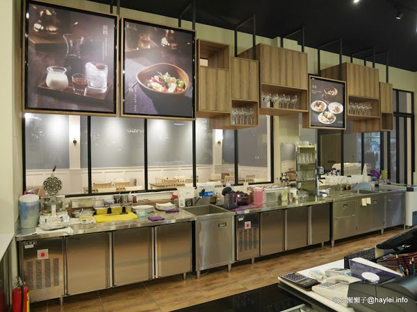 The Café By 想台中:台中適合聚餐聊天的優質複合式餐廳推薦-The Café By 想 冰滴咖啡 松子蘿勒鴨胸義大利麵 蘿勒蝦仁干貝燉飯 起司脆薯