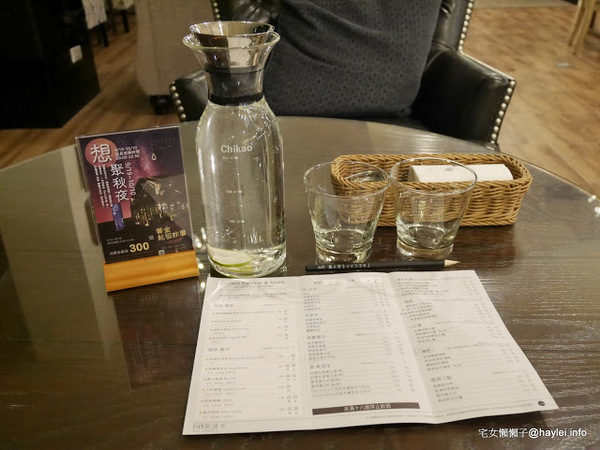 The Café By 想台中:台中適合聚餐聊天的優質複合式餐廳推薦-The Café By 想 冰滴咖啡 松子蘿勒鴨胸義大利麵 蘿勒蝦仁干貝燉飯 起司脆薯