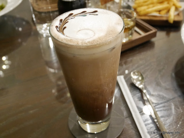 The Café By 想台中:台中適合聚餐聊天的優質複合式餐廳推薦-The Café By 想 冰滴咖啡 松子蘿勒鴨胸義大利麵 蘿勒蝦仁干貝燉飯 起司脆薯