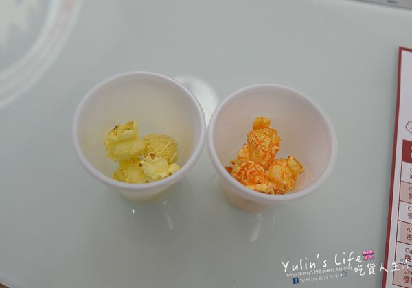 櫻桃小丸子爆米花專賣店：Chibi Maruko Chan Popcorn ♥ 全台首家櫻桃小丸子爆米花專賣店 ♥ 招牌限定櫻桃酥脆焦糖口味