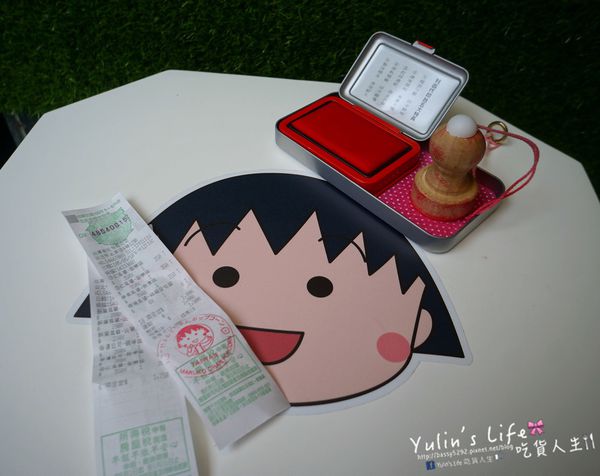 櫻桃小丸子爆米花專賣店：Chibi Maruko Chan Popcorn ♥ 全台首家櫻桃小丸子爆米花專賣店 ♥ 招牌限定櫻桃酥脆焦糖口味