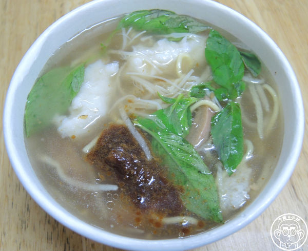 阿伯肉焿:呷飽祙【台北內湖・阿伯肉焿】食尚玩家推薦