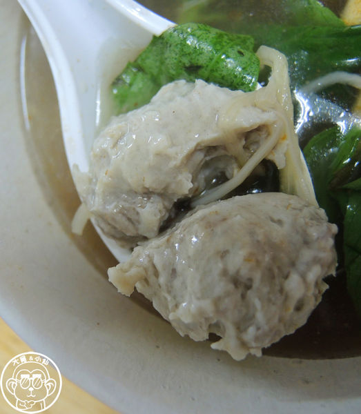 阿伯肉焿:呷飽祙【台北內湖・阿伯肉焿】食尚玩家推薦