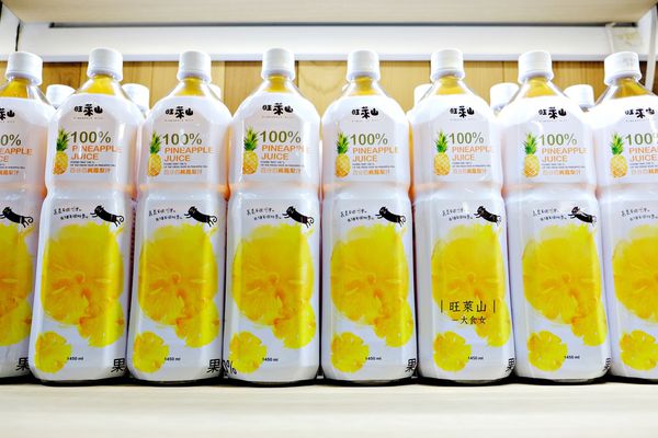 網購宅配美食-旺萊山鳳梨酥