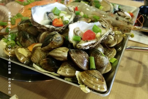 【台中/西屯】OMAYA春川炒雞-台中漢口店