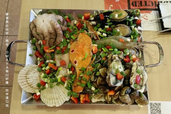 【台中/西屯】OMAYA春川炒雞-台中漢口店