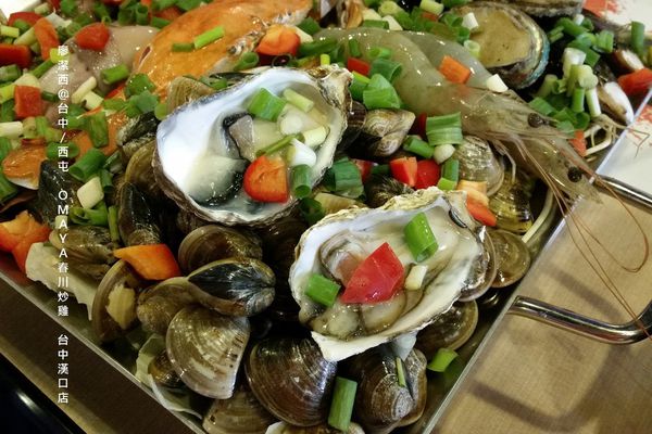 【台中/西屯】OMAYA春川炒雞-台中漢口店