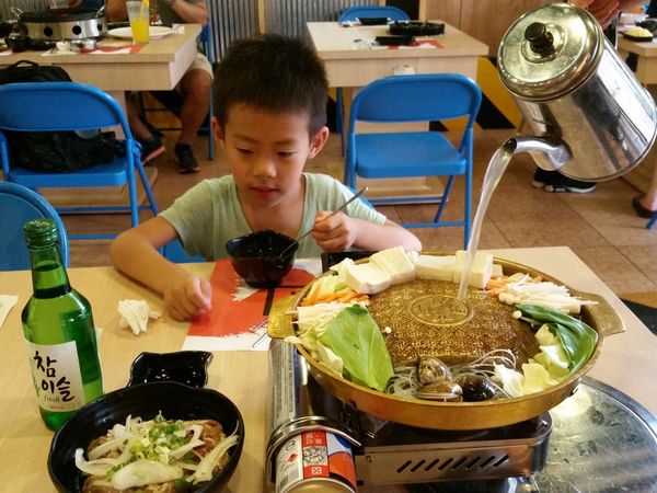 【台中/西屯】OMAYA春川炒雞-台中漢口店