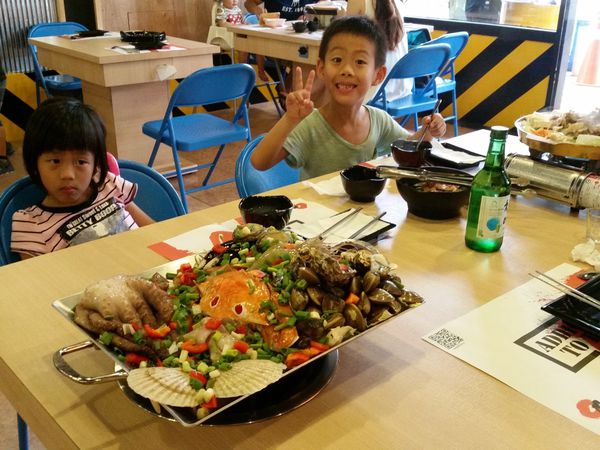 【台中/西屯】OMAYA春川炒雞-台中漢口店