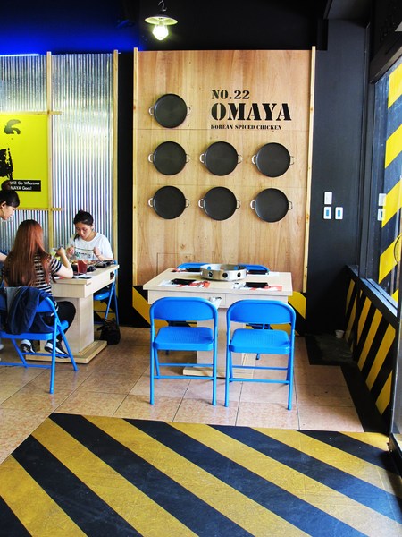 OMAYA春川炒雞(台中漢口店):(台中。西屯區美食)『OMAYA春川炒雞/台中漢口店』釜山巨無霸海鮮盆!霸氣登場!讓你盡情品嚐各式海味,海鮮控必吃!