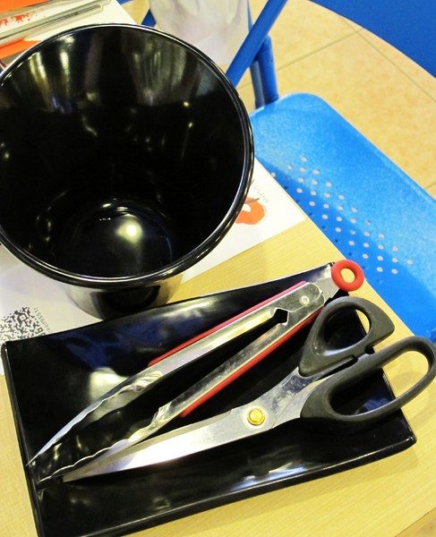 OMAYA春川炒雞(台中漢口店):(台中。西屯區美食)『OMAYA春川炒雞/台中漢口店』釜山巨無霸海鮮盆!霸氣登場!讓你盡情品嚐各式海味,海鮮控必吃!