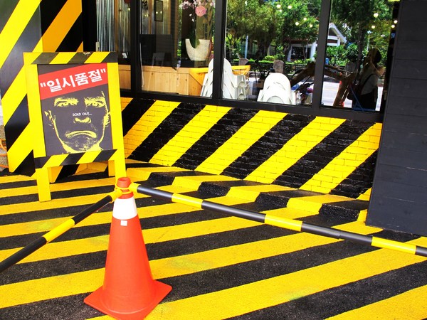 OMAYA春川炒雞(台中漢口店):(台中。西屯區美食)『OMAYA春川炒雞/台中漢口店』釜山巨無霸海鮮盆!霸氣登場!讓你盡情品嚐各式海味,海鮮控必吃!