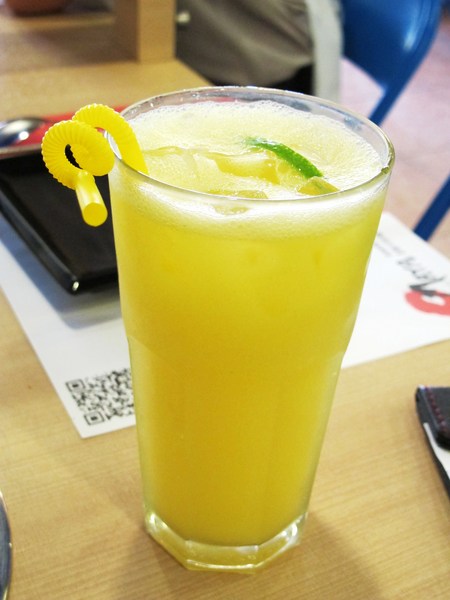 OMAYA春川炒雞(台中漢口店):(台中。西屯區美食)『OMAYA春川炒雞/台中漢口店』釜山巨無霸海鮮盆!霸氣登場!讓你盡情品嚐各式海味,海鮮控必吃!