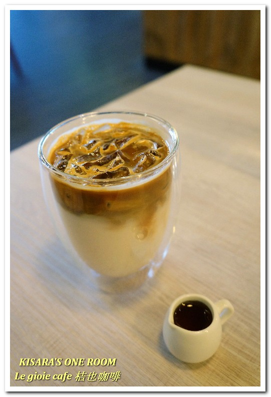 Le gioie cafe 桔也咖啡:大坪林輕食下午茶.美味輕盈甜品蛋糕卷──Le gioie cafe 桔也咖啡