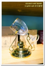 Le gioie cafe 桔也咖啡：大坪林輕食下午茶．美味輕盈甜品蛋糕卷──Le gioie cafe 桔也咖啡