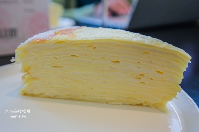 甜點│Lady M晶華酒店~紐約超人氣千層蛋糕來台快閃11天推出台灣獨家百香果千層蛋糕及網購7種口味07