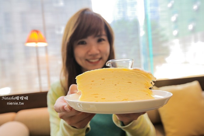 甜點│Lady M晶華酒店~紐約超人氣千層蛋糕來台快閃11天推出台灣獨家百香果千層蛋糕及網購7種口味22