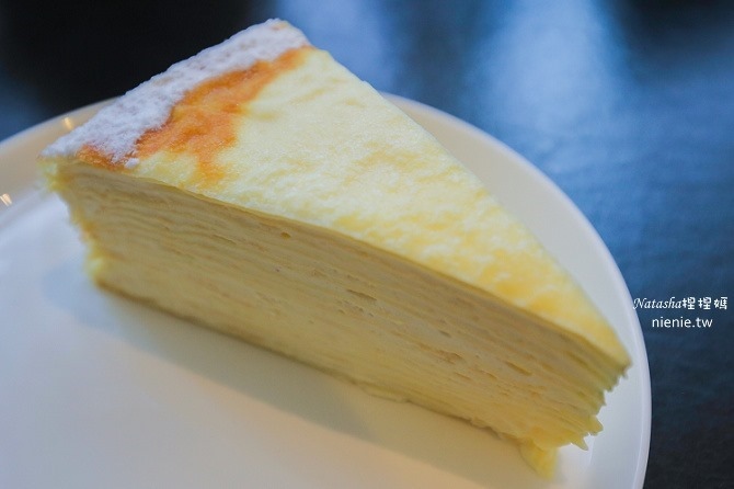 甜點│Lady M晶華酒店~紐約超人氣千層蛋糕來台快閃11天推出台灣獨家百香果千層蛋糕及網購7種口味08