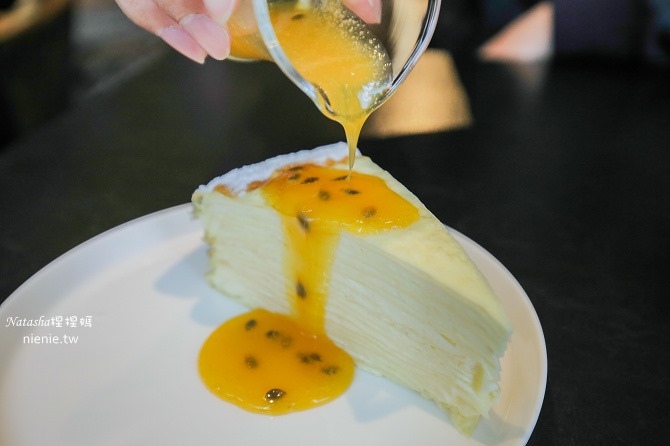 甜點│Lady M晶華酒店~紐約超人氣千層蛋糕來台快閃11天推出台灣獨家百香果千層蛋糕及網購7種口味29