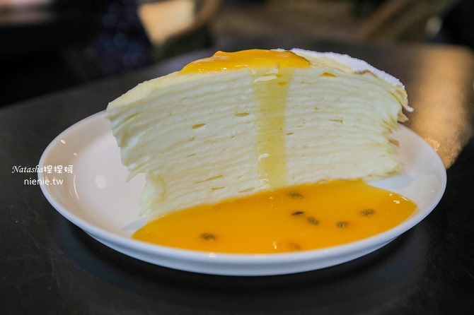 甜點│Lady M晶華酒店~紐約超人氣千層蛋糕來台快閃11天推出台灣獨家百香果千層蛋糕及網購7種口味26