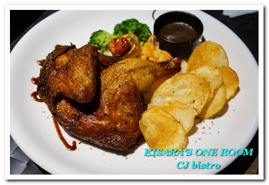 CJ bistro:大直約會餐廳.高檔皇家影城同遊殺時間輕鬆好去處──CJ bistro