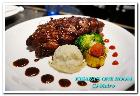 CJ bistro:大直約會餐廳.高檔皇家影城同遊殺時間輕鬆好去處──CJ bistro