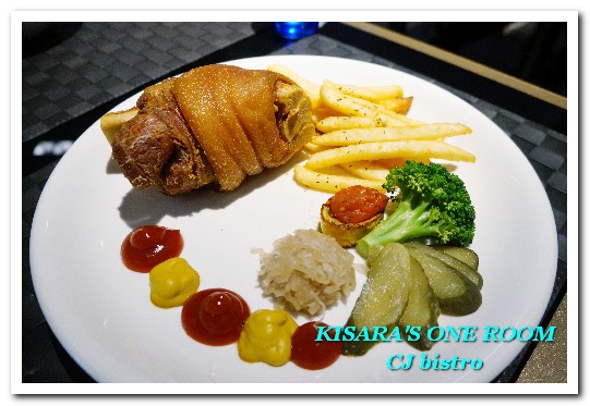 CJ bistro:大直約會餐廳.高檔皇家影城同遊殺時間輕鬆好去處──CJ bistro