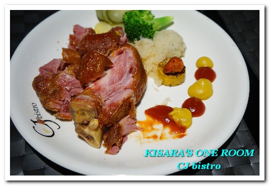 CJ bistro:大直約會餐廳.高檔皇家影城同遊殺時間輕鬆好去處──CJ bistro