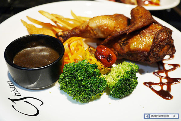 CJ bistro:◆台北中山。捷運劍南路站【CJ BISTRO餐酒館】大直約會餐廳。美麗新廣場異國料理推薦