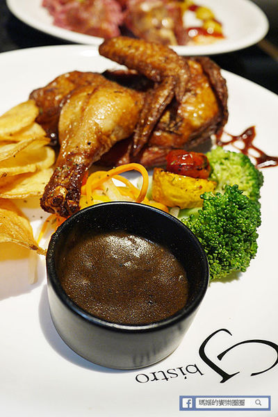 CJ bistro:◆台北中山。捷運劍南路站【CJ BISTRO餐酒館】大直約會餐廳。美麗新廣場異國料理推薦