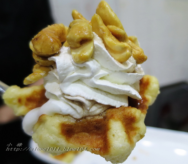 NANA LADY 比利時列日鬆餅：套餐新體驗~      ..NANA  LADY 比利時列日鬆餅