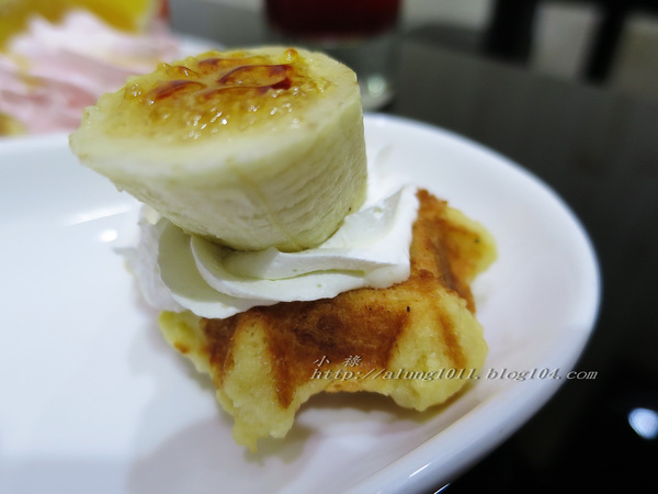 NANA LADY 比利時列日鬆餅：套餐新體驗~      ..NANA  LADY 比利時列日鬆餅