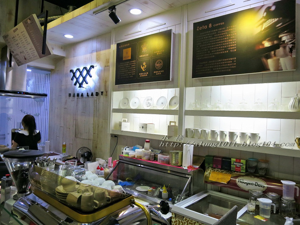 NANA LADY 比利時列日鬆餅：套餐新體驗~      ..NANA  LADY 比利時列日鬆餅