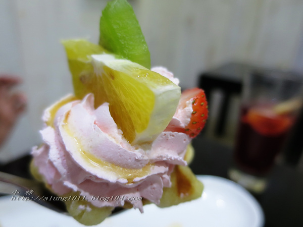 NANA LADY 比利時列日鬆餅：套餐新體驗~      ..NANA  LADY 比利時列日鬆餅