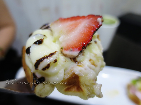 NANA LADY 比利時列日鬆餅：套餐新體驗~      ..NANA  LADY 比利時列日鬆餅