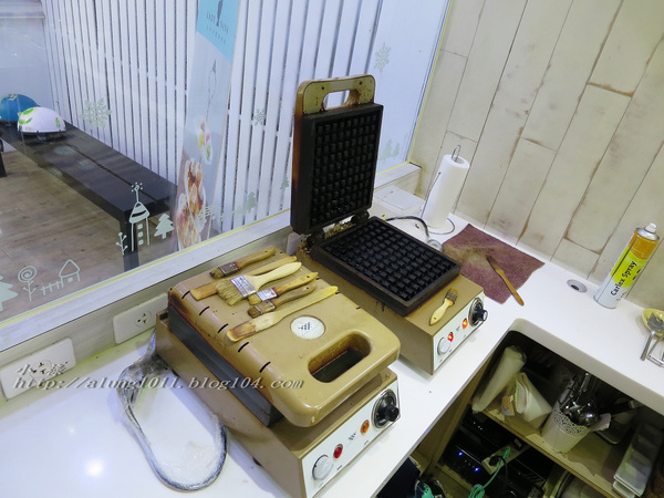 NANA LADY 比利時列日鬆餅：套餐新體驗~      ..NANA  LADY 比利時列日鬆餅