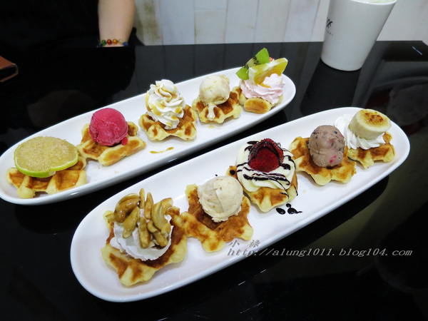 NANA LADY 比利時列日鬆餅：套餐新體驗~      ..NANA  LADY 比利時列日鬆餅