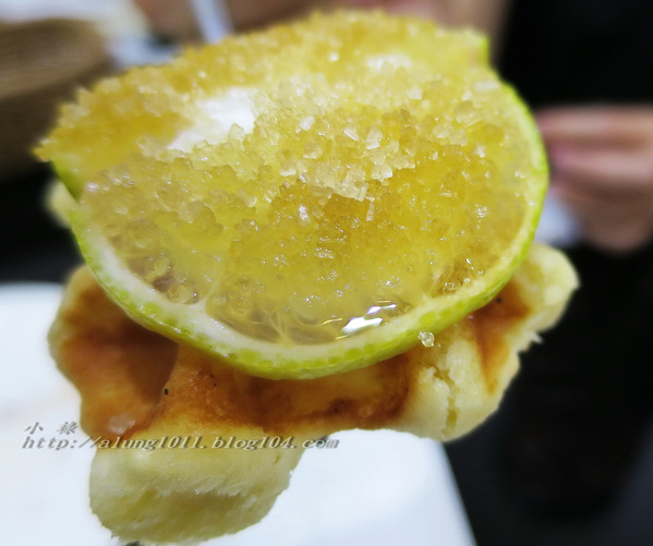 NANA LADY 比利時列日鬆餅：套餐新體驗~      ..NANA  LADY 比利時列日鬆餅